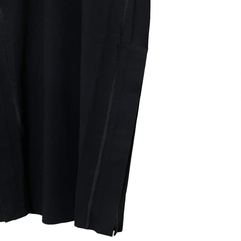 NWT Vimmia x CRK T Back Tank Midi Dress Black - Picture 4 of 5